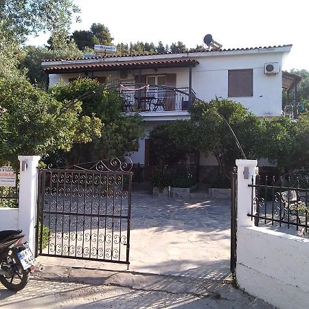 Stelios Studios Megali Ammos  Extérieur photo