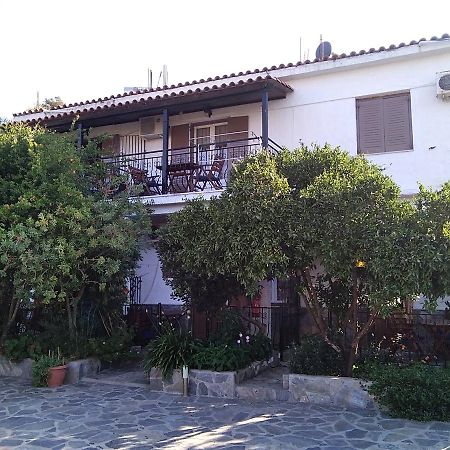 Stelios Studios Megali Ammos  Extérieur photo