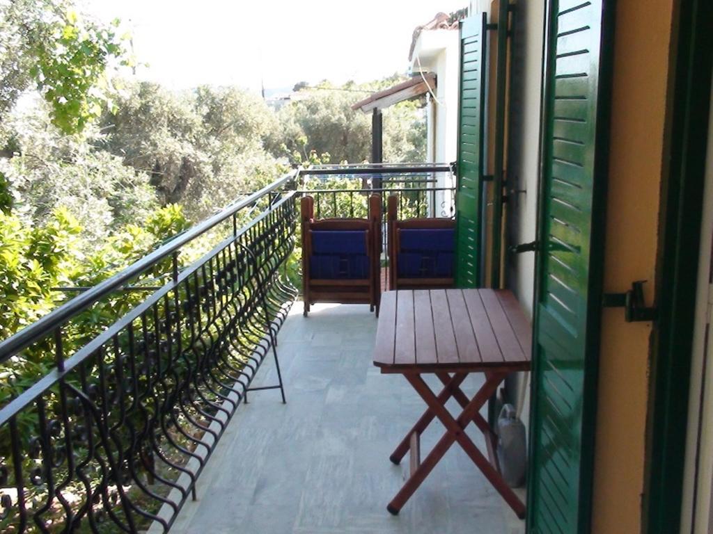 Stelios Studios Megali Ammos  Extérieur photo