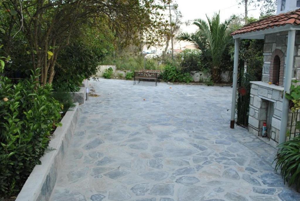 Stelios Studios Megali Ammos  Extérieur photo