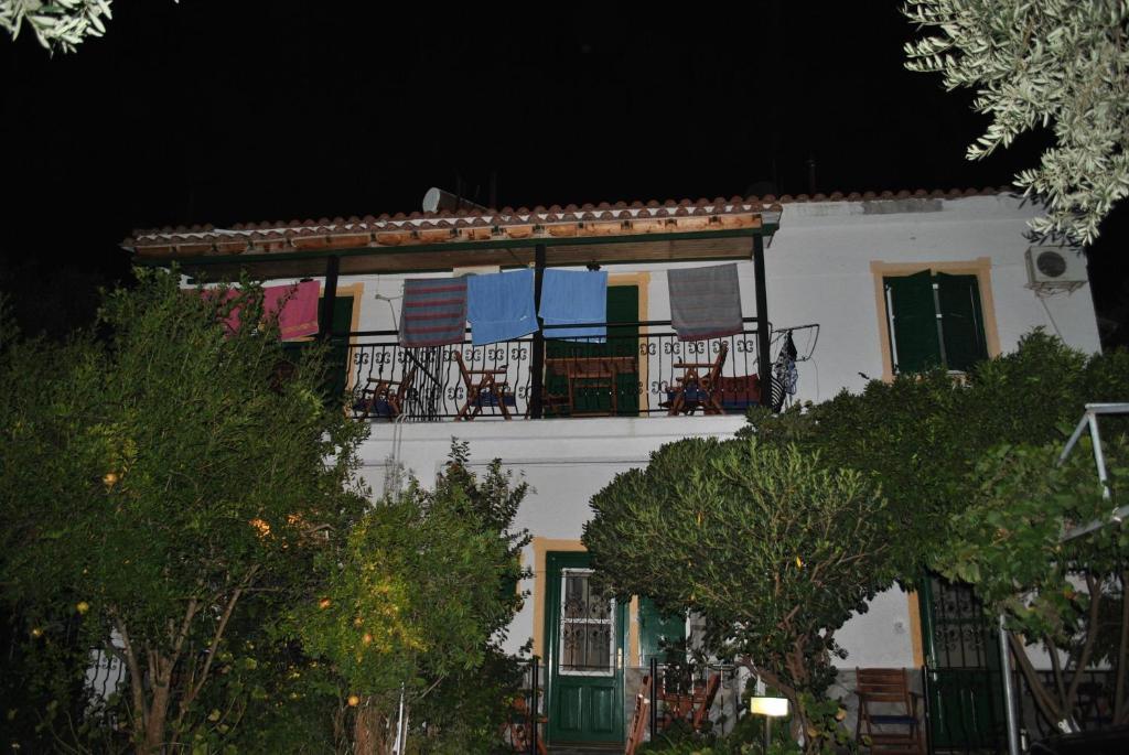 Stelios Studios Megali Ammos  Extérieur photo