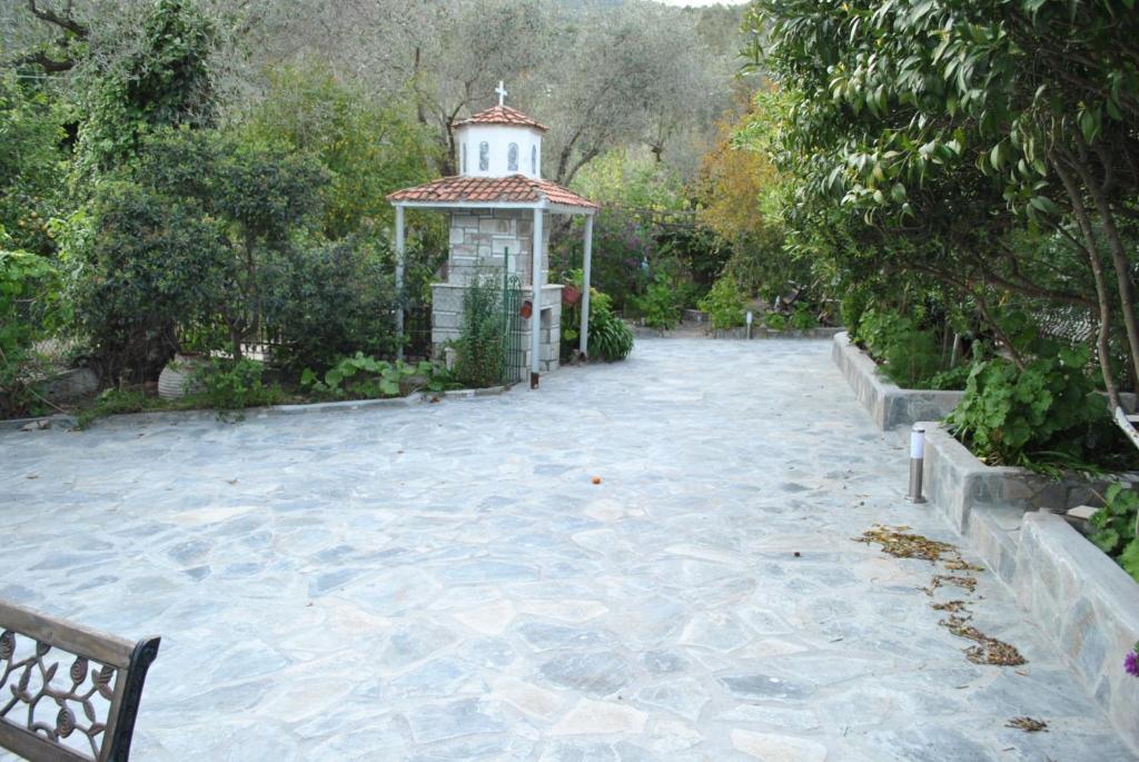 Stelios Studios Megali Ammos  Extérieur photo