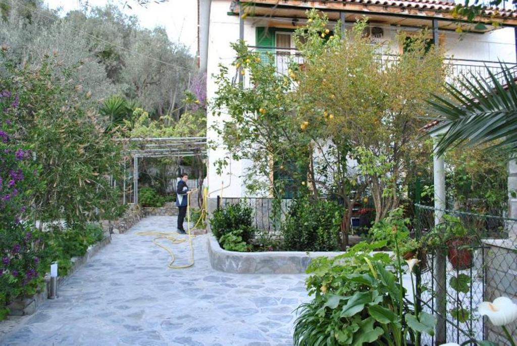 Stelios Studios Megali Ammos  Extérieur photo