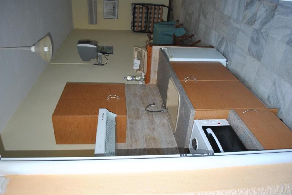 Stelios Studios Megali Ammos  Extérieur photo