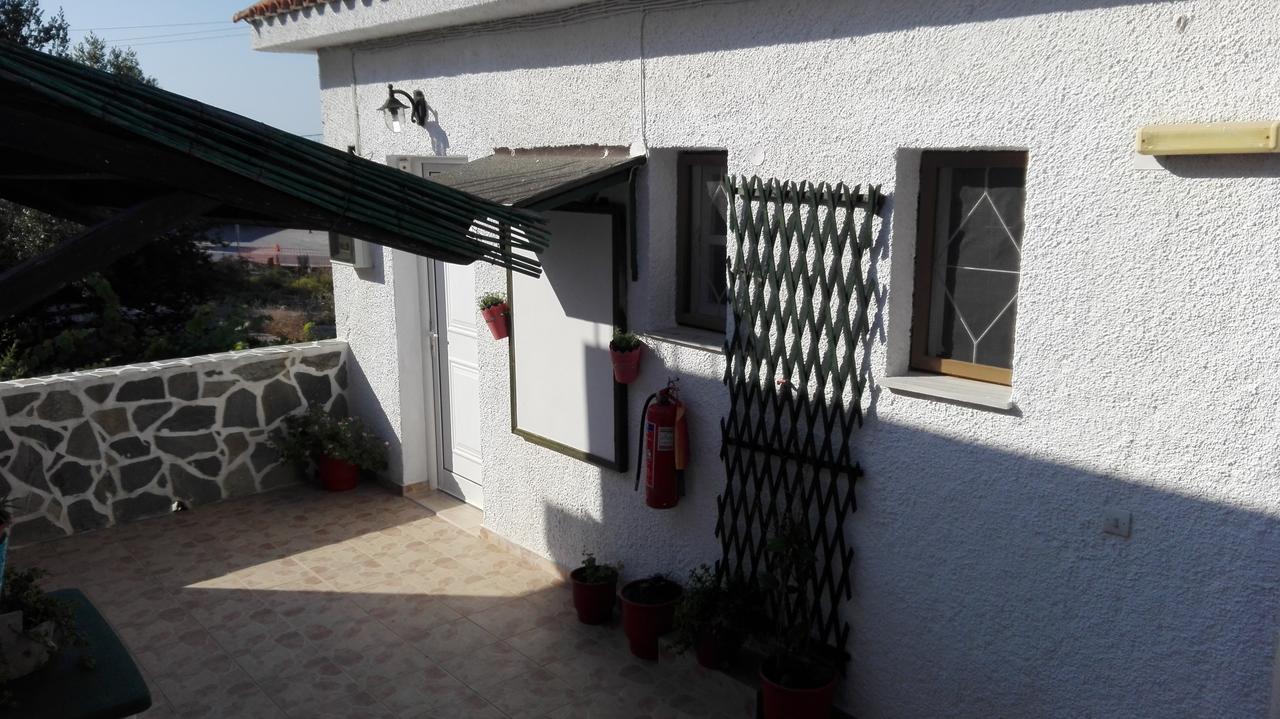 Stelios Studios Megali Ammos  Extérieur photo