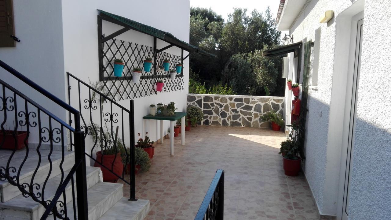 Stelios Studios Megali Ammos  Extérieur photo