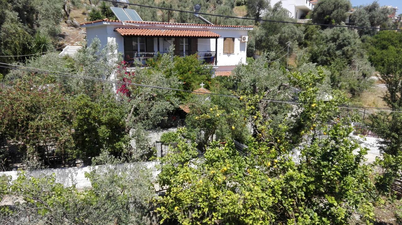 Stelios Studios Megali Ammos  Extérieur photo