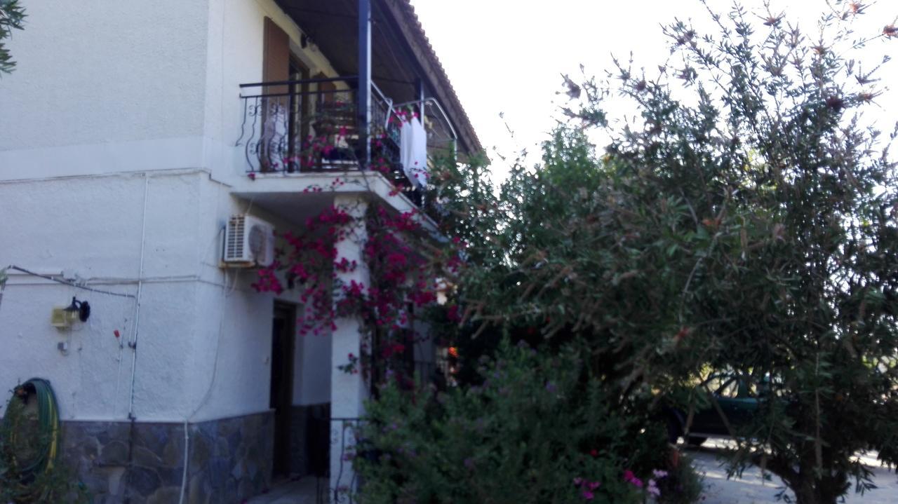 Stelios Studios Megali Ammos  Extérieur photo