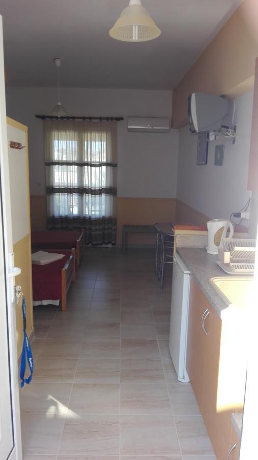 Stelios Studios Megali Ammos  Extérieur photo
