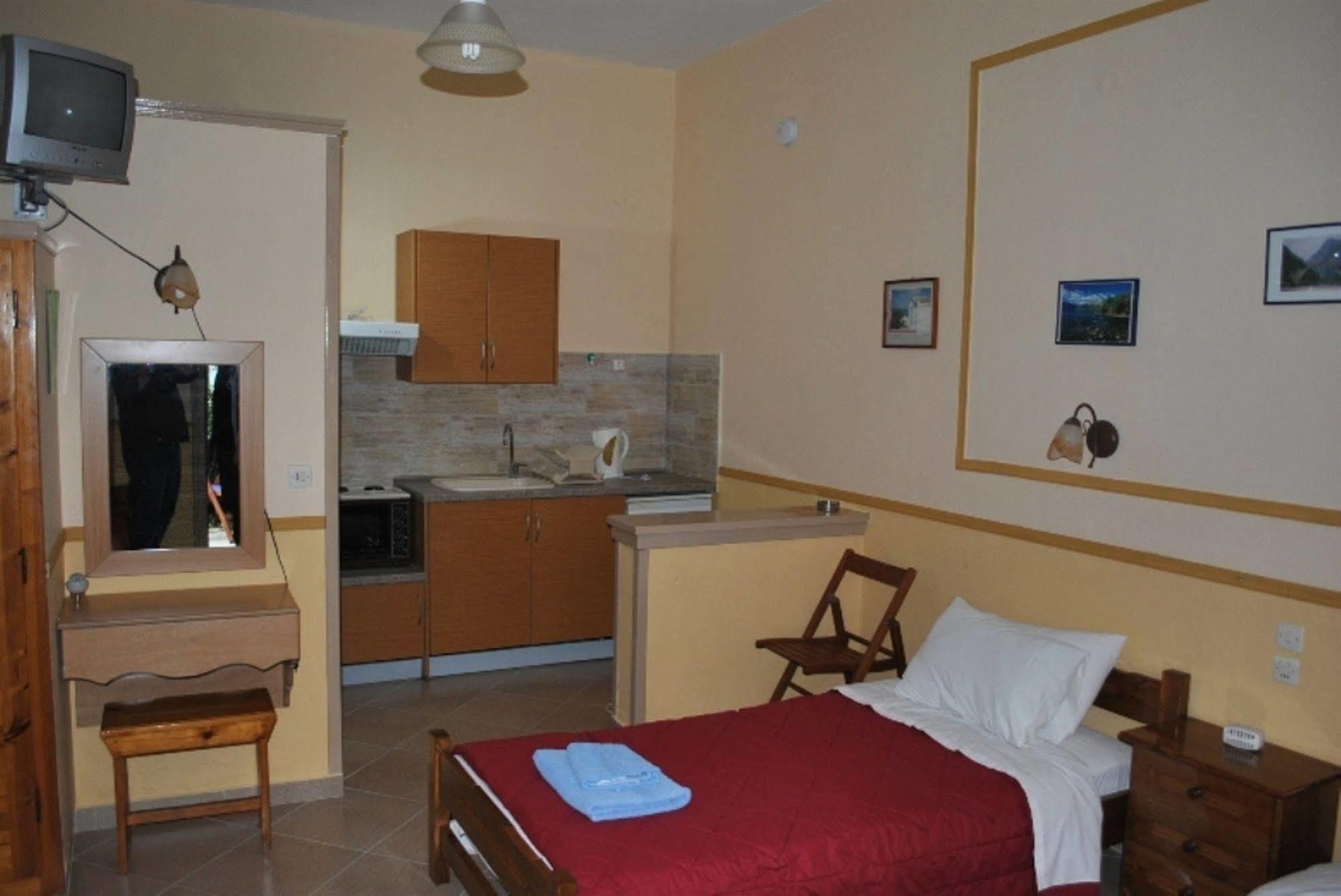 Stelios Studios Megali Ammos  Extérieur photo