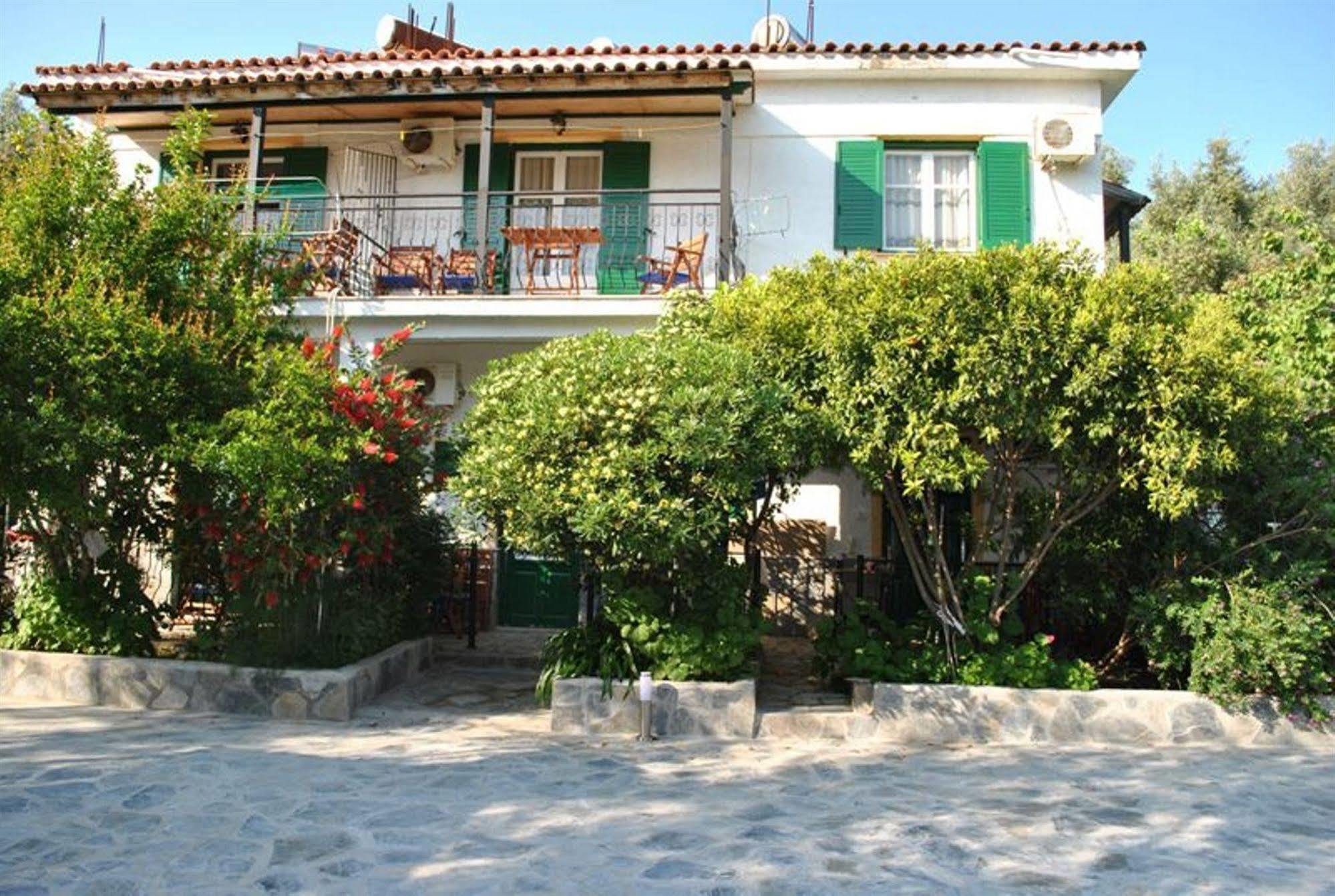 Stelios Studios Megali Ammos  Extérieur photo
