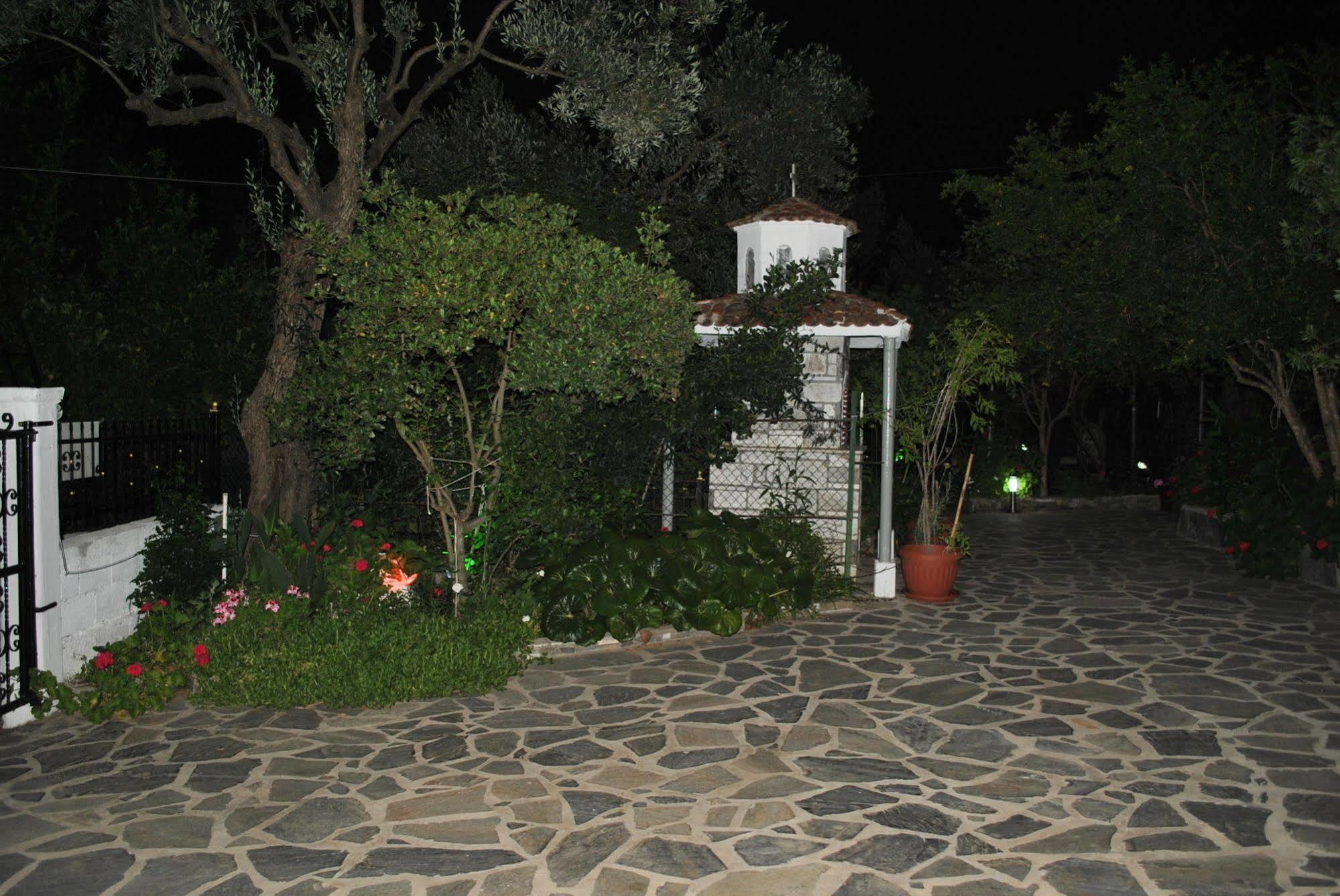 Stelios Studios Megali Ammos  Extérieur photo