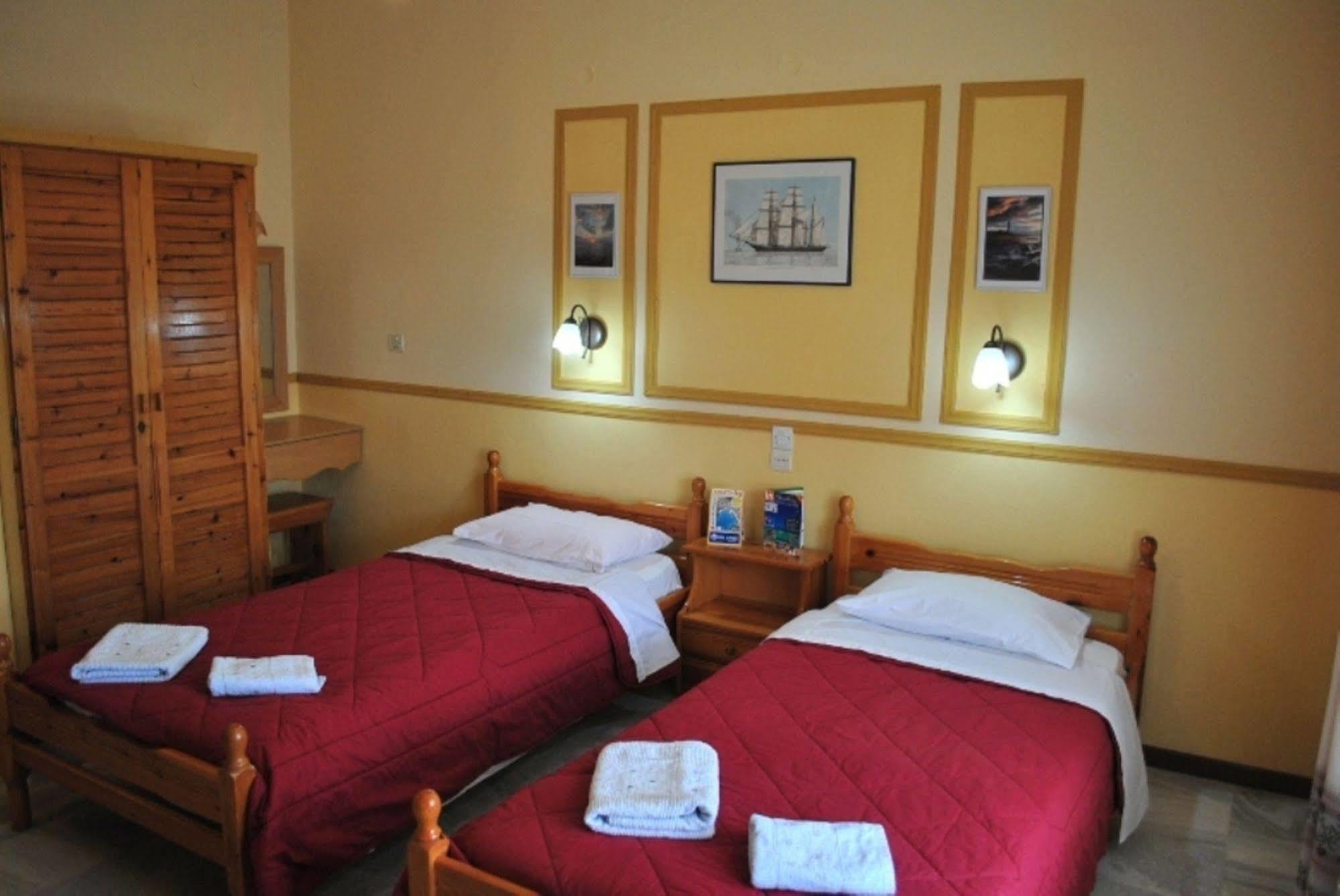 Stelios Studios Megali Ammos  Extérieur photo